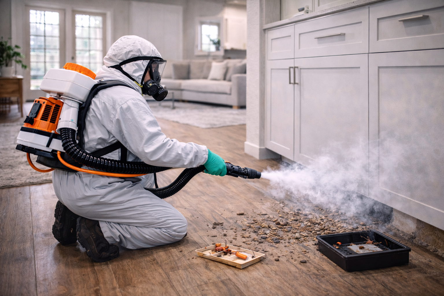 Уничтожение грызунов по демократичной цене