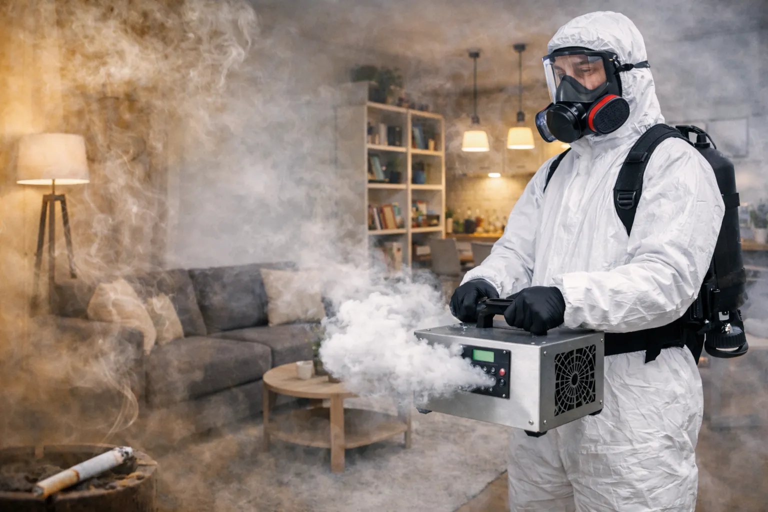 озонирование по доступной цене